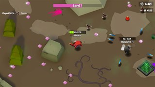 AXES screenshot 1