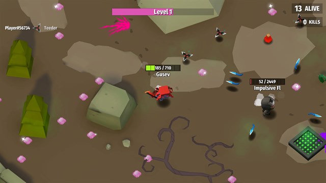AXES screenshot 1
