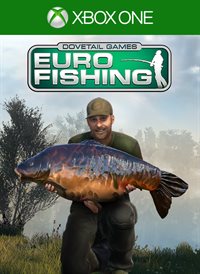 Dovetail Games Euro Fishing