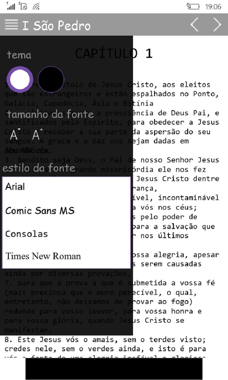 Imágen 5 Bíblia Boa Nova windows