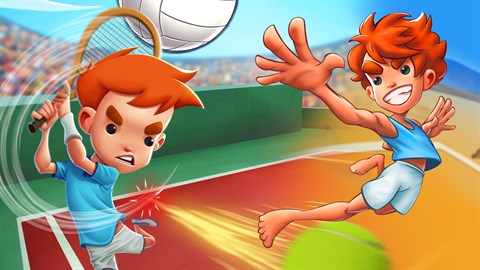 Volley & Tennis Bundle Blast