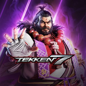 TEKKEN 7 - DLC11: Ganryu cover image