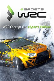 WRC 5 - WRC Concept Car eSports Edition