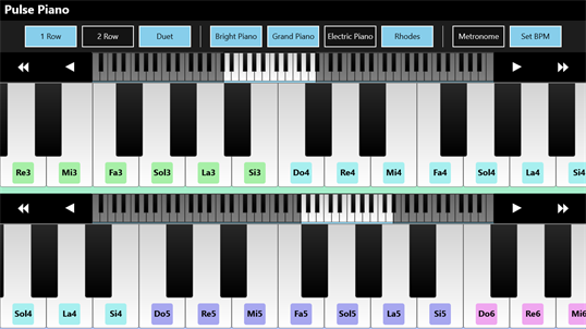 Pulse Piano screenshot 5