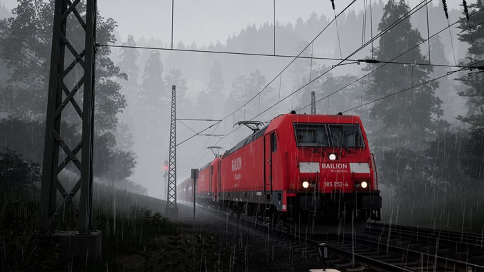 Train Sim World® 2020 — скриншот 3