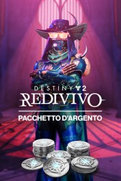 Destiny 2: Redivivo - Pacchetto d'argento (PC)