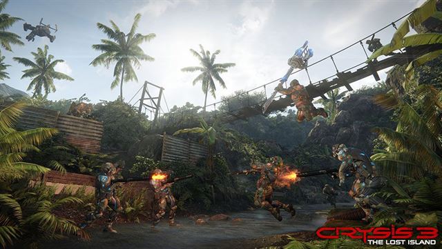 Crysis 3 screenshot 2