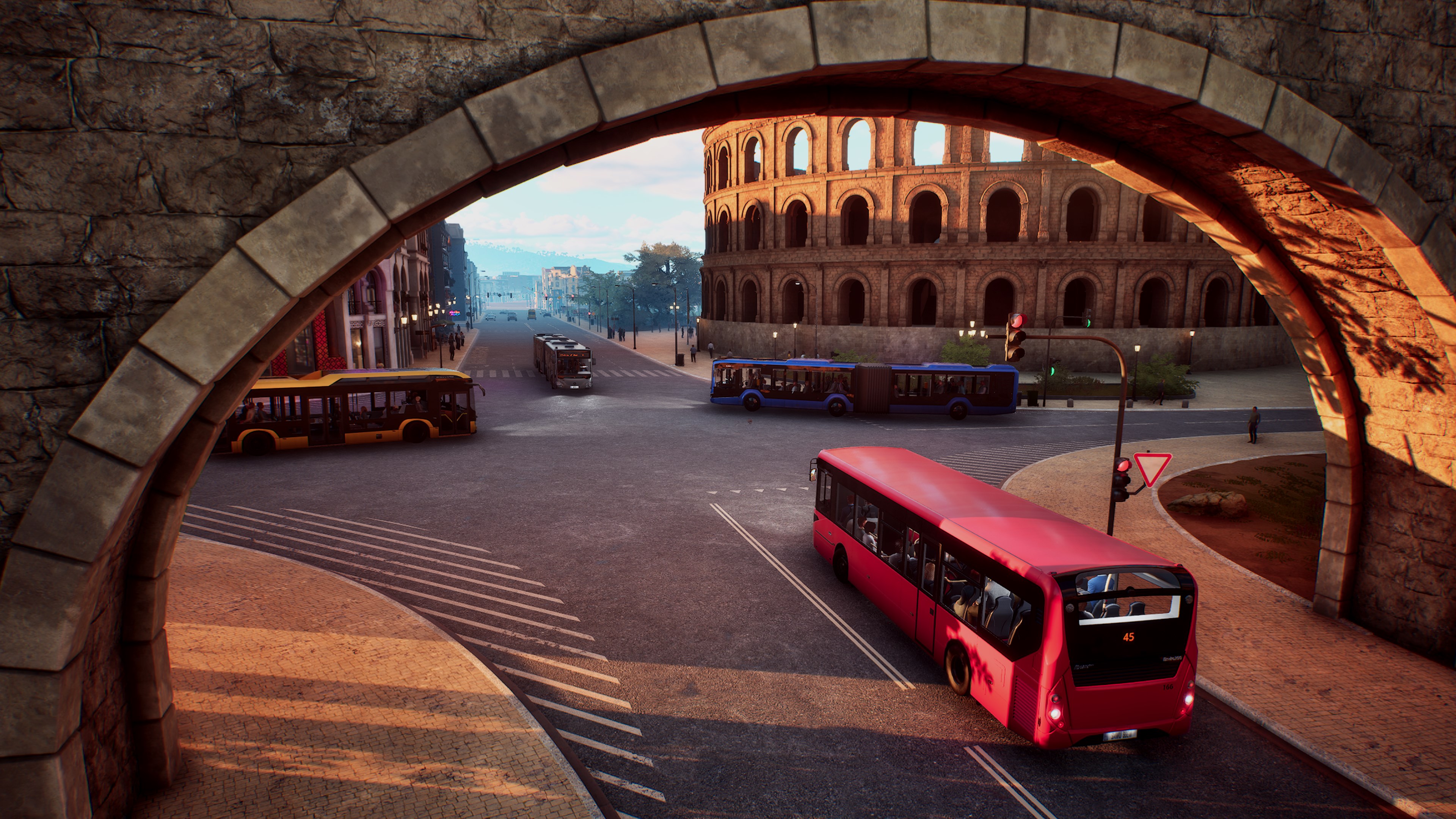 Bus Simulator 27 - Year 1 Edition — скриншот 6