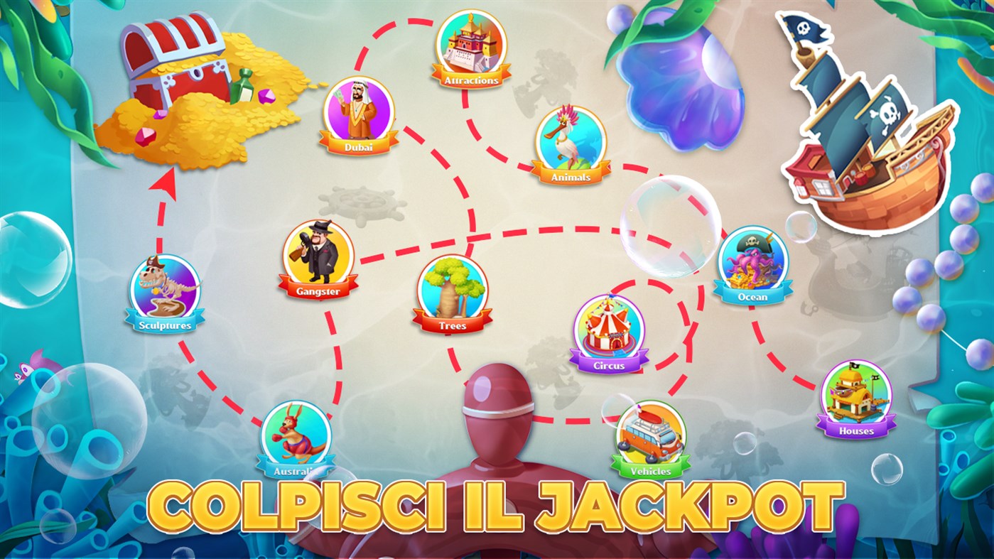 #1. Island Tycoon: Pirates' Coin Adventure (Windows) 由: Touch Game