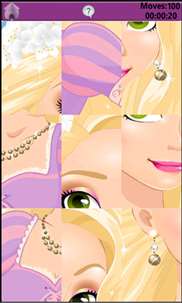 Princess Puzzle screenshot 3