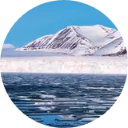 Svalbard Wallpaper New Tab icon