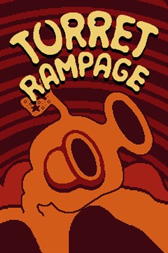 Cover poster for Turret Rampage