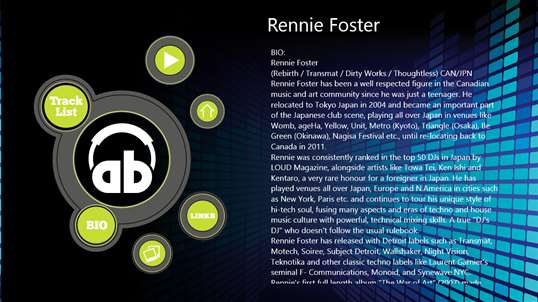 Rennie Foster - The War of Art screenshot 3