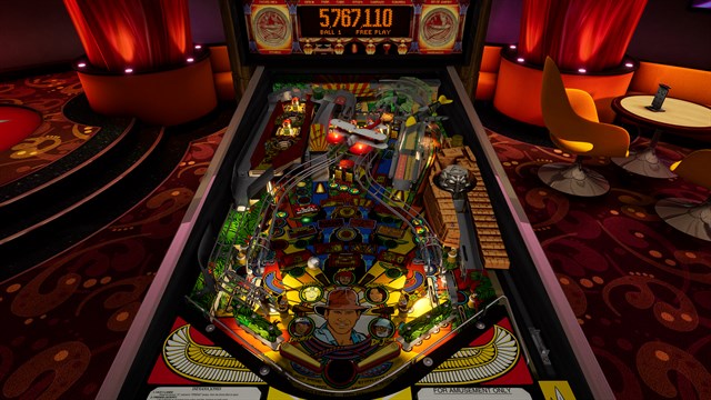 Pinball FX - Indiana Jones️: The Pinball Adventure screenshot 1