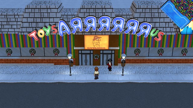 Saturday Morning RPG screenshot 2