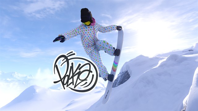 Shredders - 540INDY Polka Suit 2024 screenshot 3