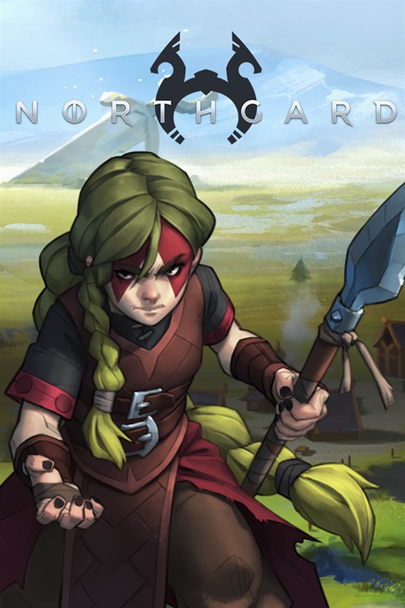 Northgard - Svafnir, Clan of the Snake Xbox Series X|S and Xbox One cover art