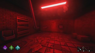The Red Exile - Survival Horror screenshot 5