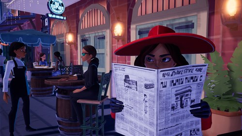 Carmen Sandiego Deluxe Edition
