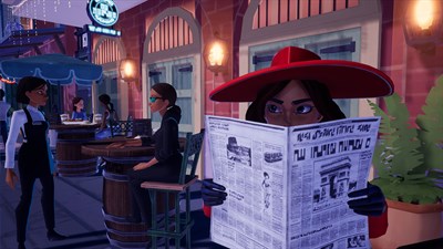 Carmen Sandiego Deluxe Edition — скриншот 21