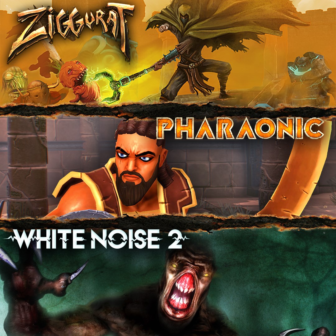 Imagen de Ziggurat - Pharaonic - White Noise 2 Bundle