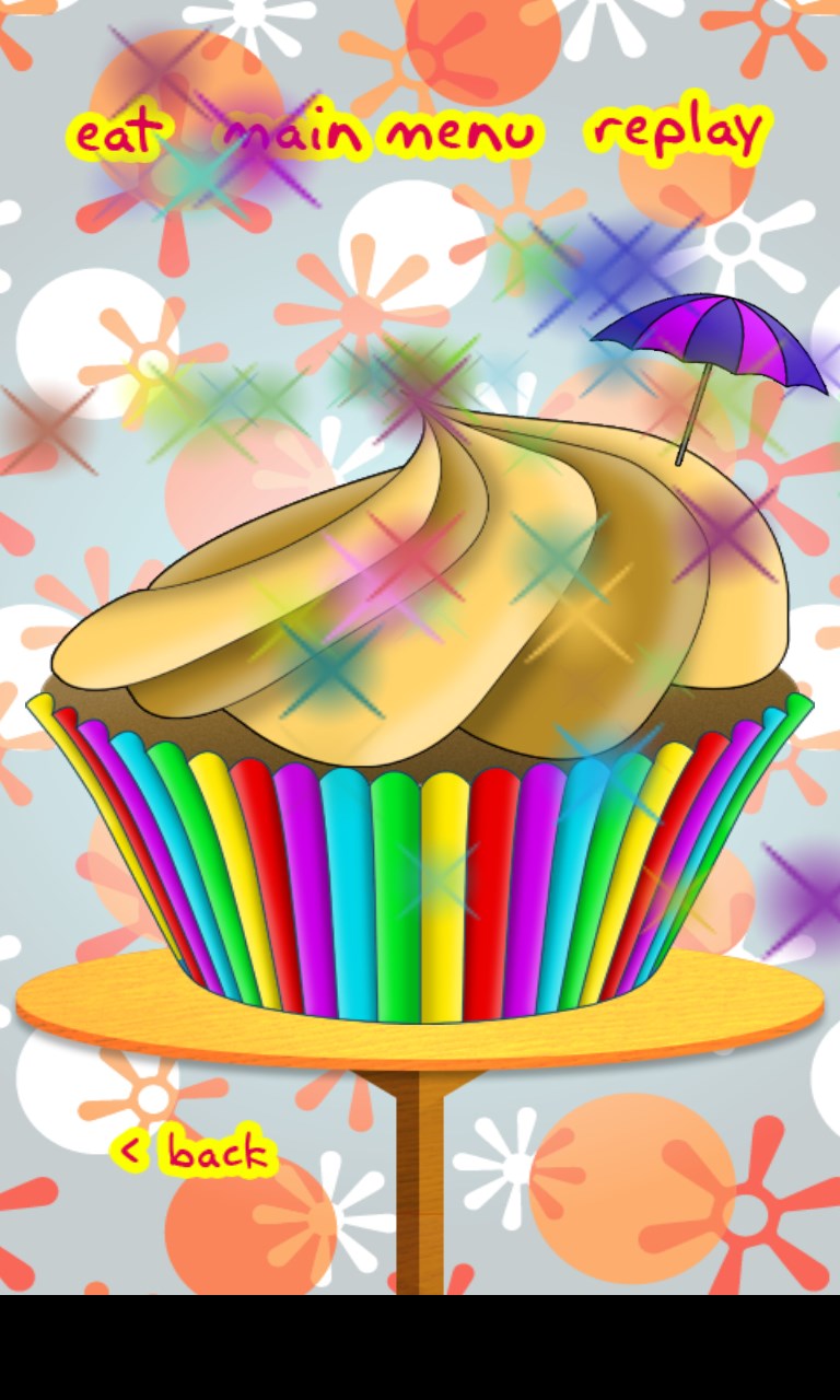 Cupcake Maker for Windows 10 Mobile
