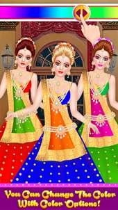 Indian Doll - Bridal Fashion screenshot 4
