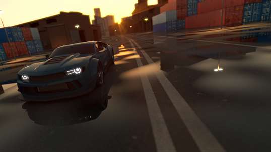 Super Street: The Game screenshot 2