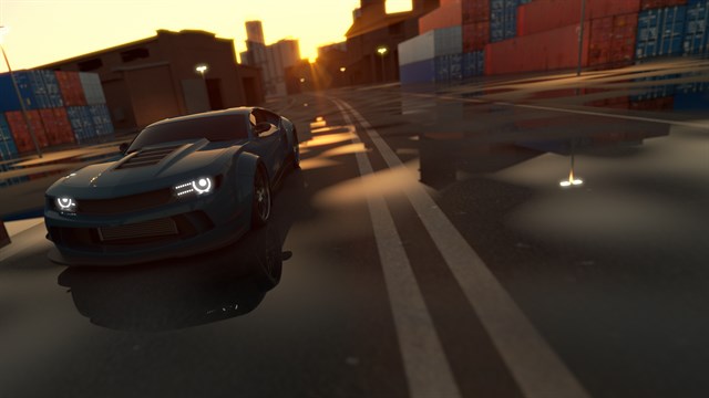 Super Street: The Game screenshot 2