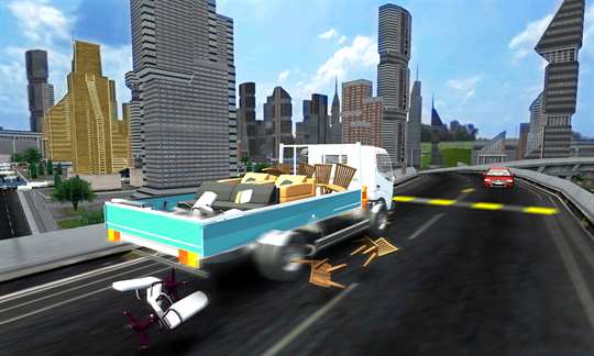 City Transporter screenshot 3