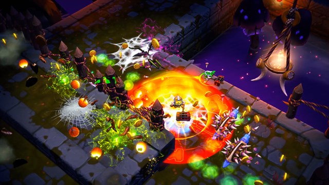 Wired Twin-Stick Bundle screenshot 2