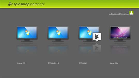 Splashtop Personal - Remote Desktop screenshot 4