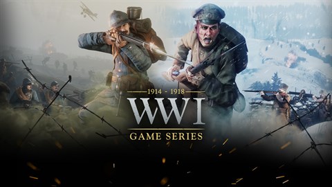 WW1 Game Series Bundle