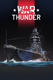 War Thunder - IJN Nagato Pack