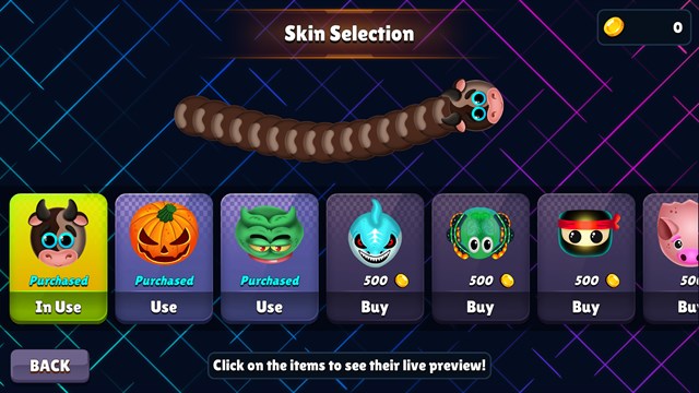 Slither.io Ultimate Multiplayer screenshot 2