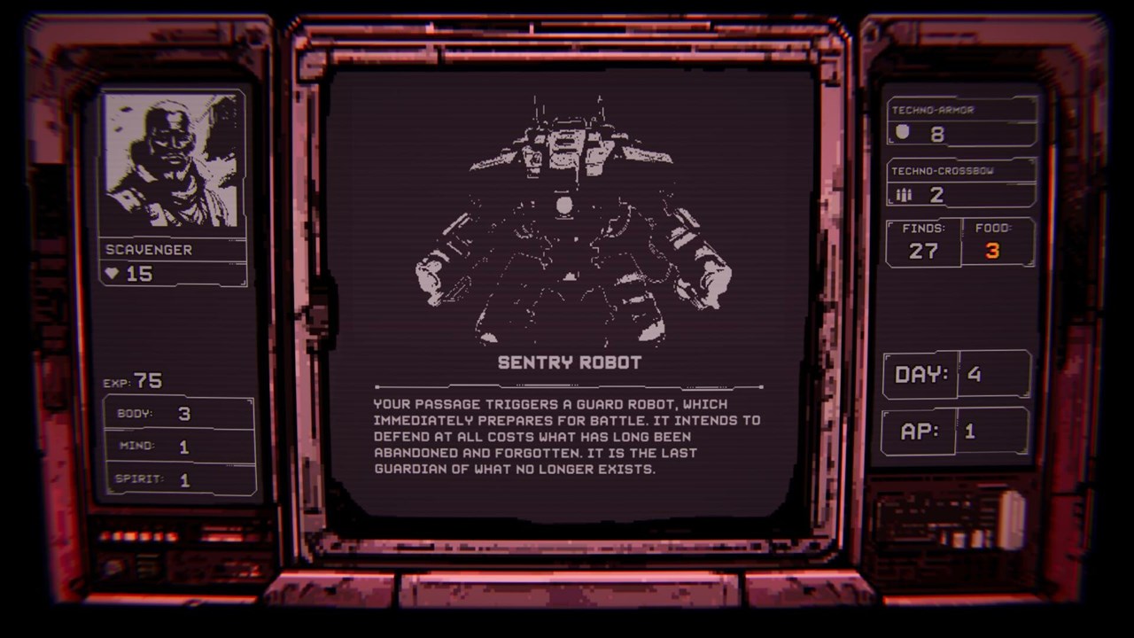 Songs of Rats screenshot 4