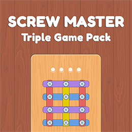 Aperçu Screw Master: Triple Game Pack