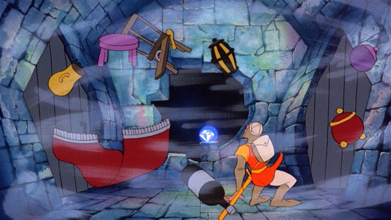 Dragon's Lair screenshot 4
