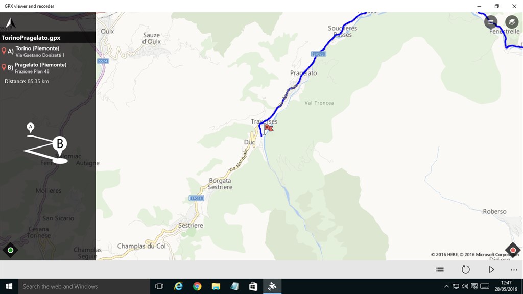 GPX viewer and recorder_4