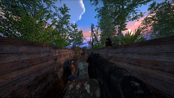 Battlefront Trench Warriors: Ops of Warfare — 4