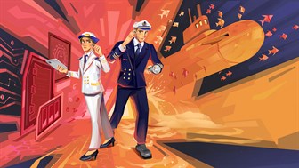 How 2 Escape: Lost Submarine