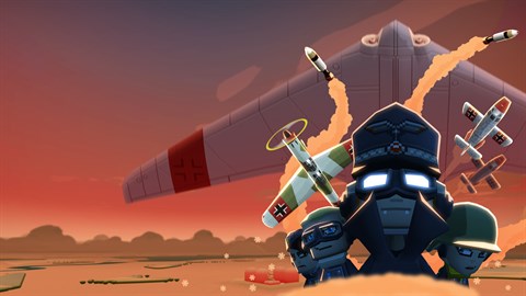 Bomber Crew: Secret Weapons