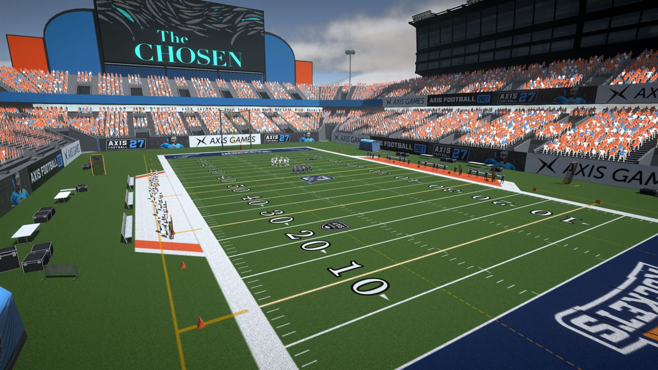 Axis Football 2027 screenshot 2