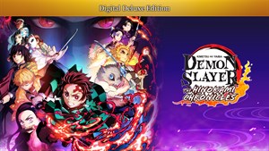Demon Slayer -Kimetsu no Yaiba- The Hinokami Chronicles Digital Deluxe Edition