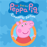 My Friend Peppa Pig - Complete Edition Logo