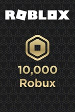 Buy 10 000 Robux For Xbox Microsoft Store En Ca - roblox free 10000 robux