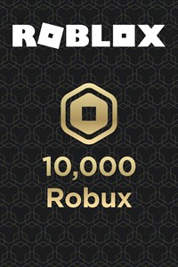 10 000 Robux For Xbox Laxtore - roblox 360 robux