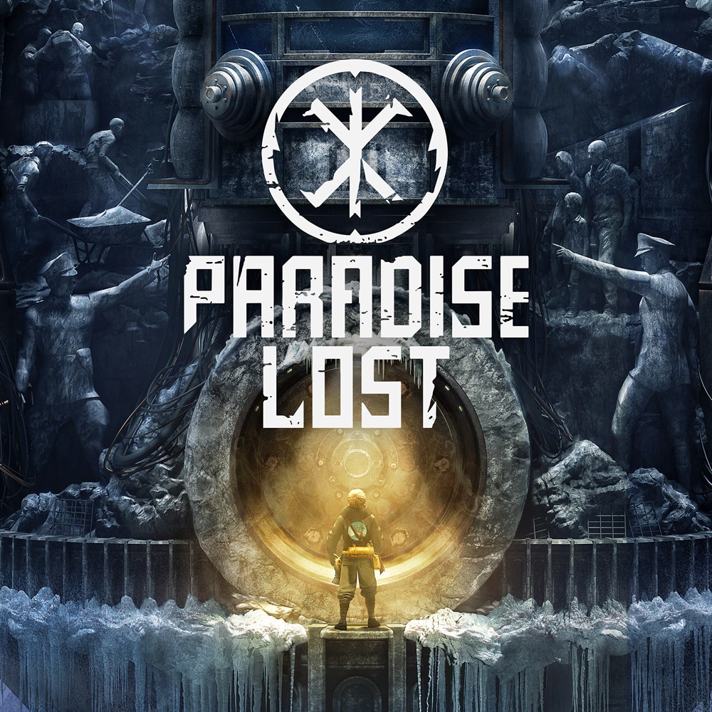Paradise Lost cover art (full size)