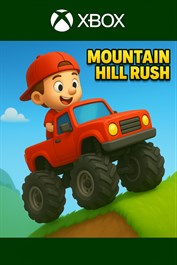 Mountain Hill Rush 3D