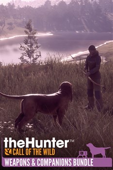 theHunter: Call of the Wild™ - Weapons and Companions Bundle
